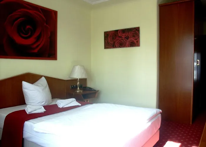 Otel Comfort Frankfurt Airport Frankfurt am Main