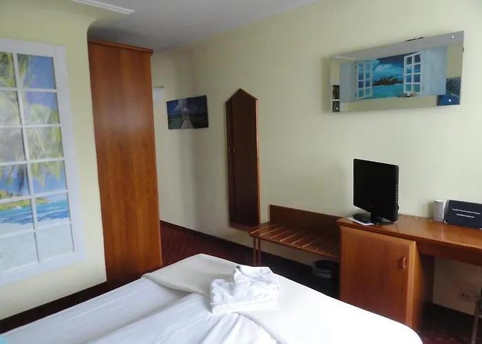 Comfort Frankfurt Airport Otel