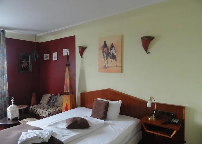 Otel Comfort Frankfurt Airport 3*