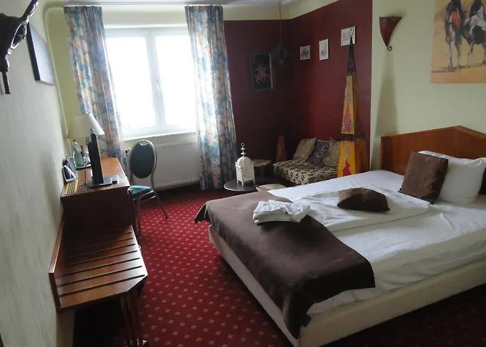 Comfort Frankfurt Airport Otel