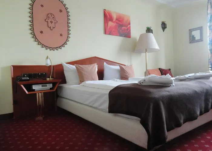 Otel Comfort Frankfurt Airport