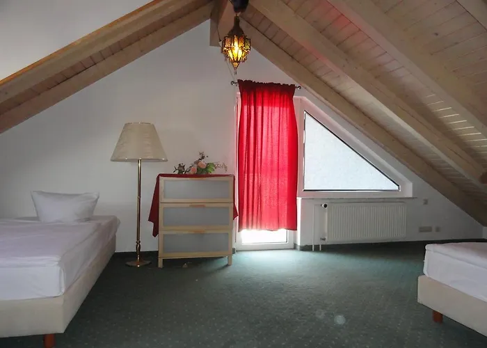 Comfort Frankfurt Airport فندق مورفلدن فالدورف