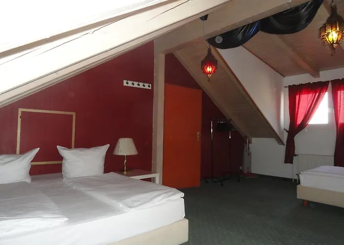 Otel Comfort Frankfurt Airport 3*