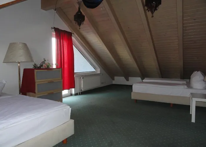 Comfort Frankfurt Airport فندق مورفلدن فالدورف