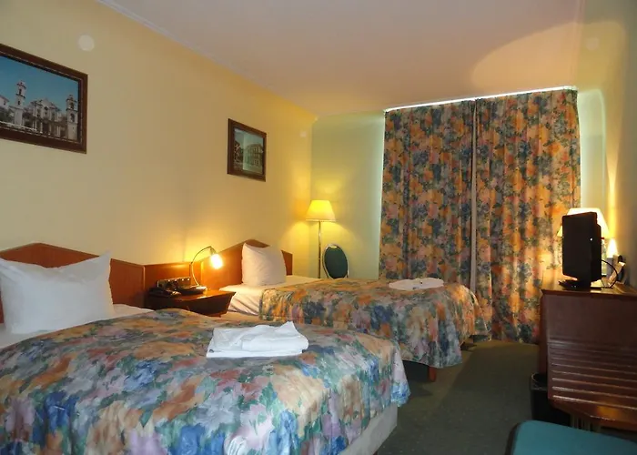 Comfort Frankfurt Airport Otel 3*