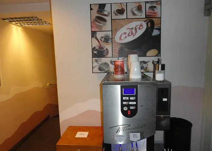 Otel Comfort Frankfurt Airport