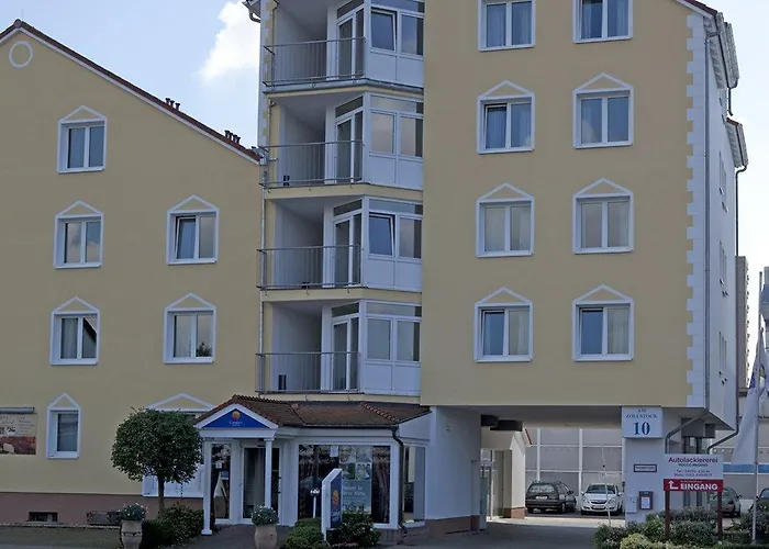 Comfort Frankfurt Airport 3*