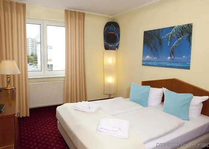 Comfort Frankfurt Airport فندق 3*