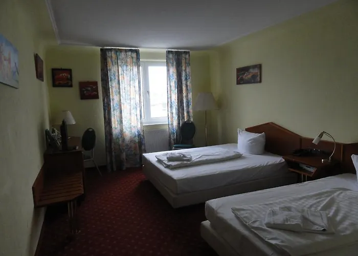 Otel Comfort Frankfurt Airport Frankfurt am Main