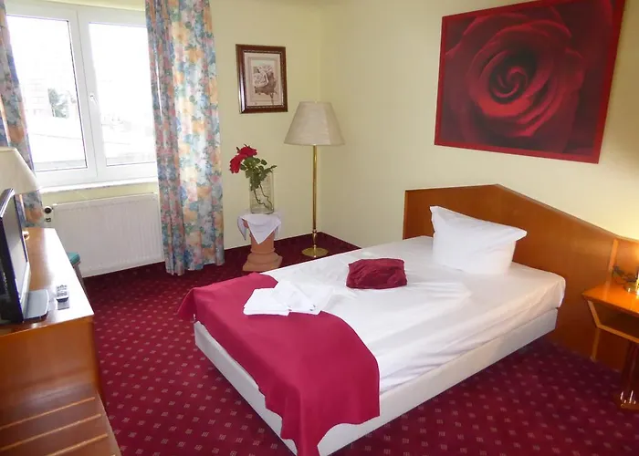 Comfort Frankfurt Airport 3*
