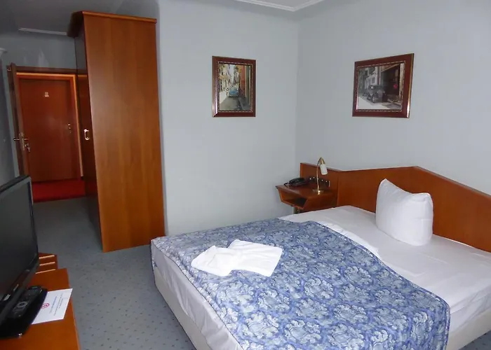 Comfort Frankfurt Airport 3* مورفلدن فالدورف