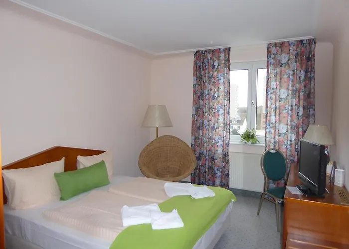Comfort Frankfurt Airport Otel 3*