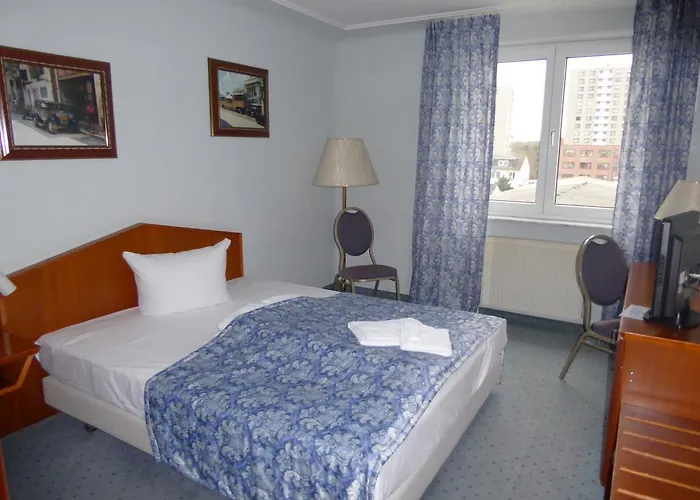 Comfort Frankfurt Airport 3* Frankfurt am Main