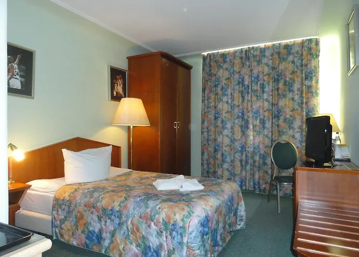 Comfort Frankfurt Airport مورفلدن فالدورف
